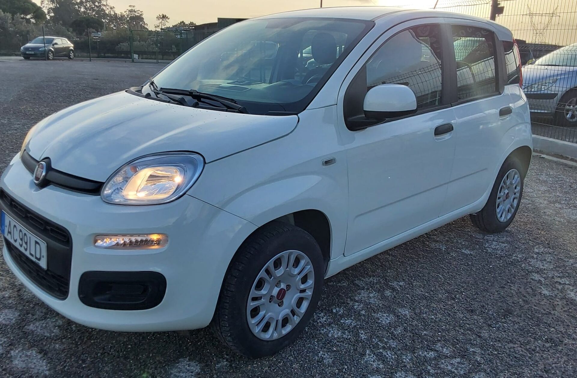 FIAT Panda 1.2 Easy S&S