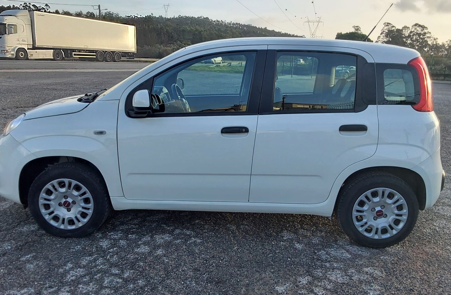 FIAT Panda 1.2 Easy S&S