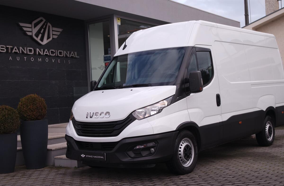 IVECO Daily 2.3 35C16 3000 CD