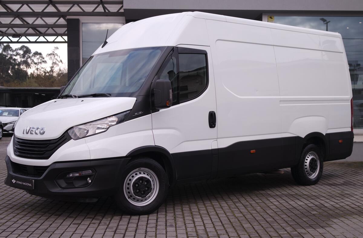 IVECO Daily 2.3 35C16 3000 CD