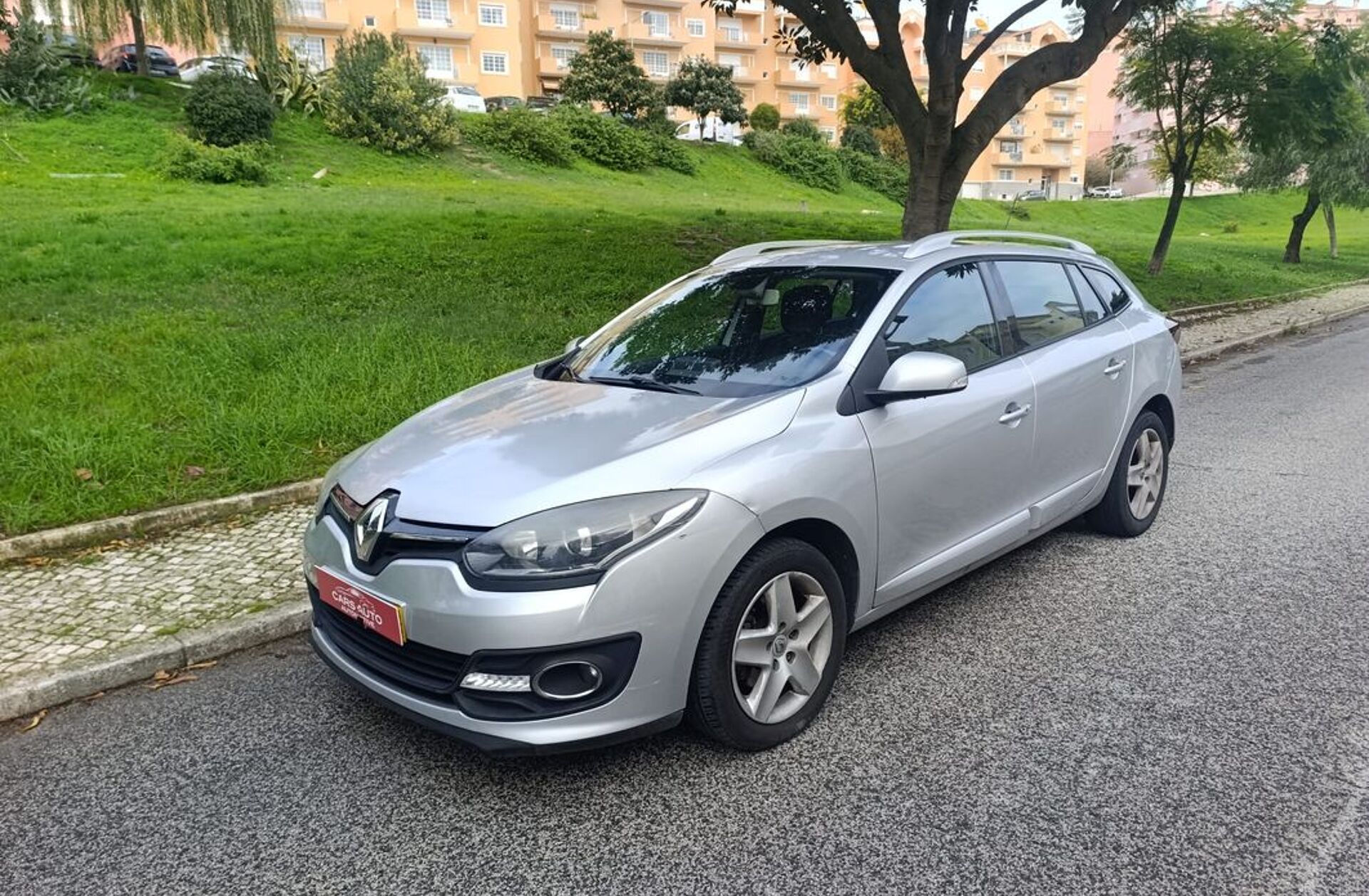 RENAULT Mégane 1.5 dCi Limited