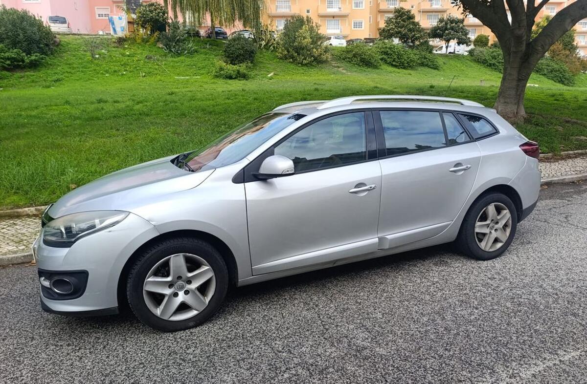 RENAULT Mégane 1.5 dCi Limited