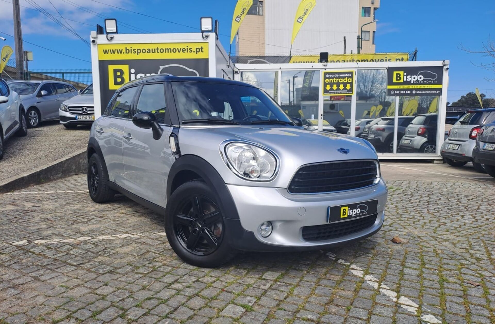 MINI Mini Countryman Mini One D