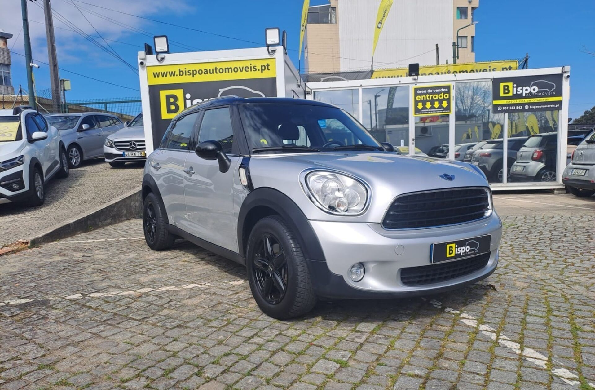 MINI Mini Countryman Mini One D