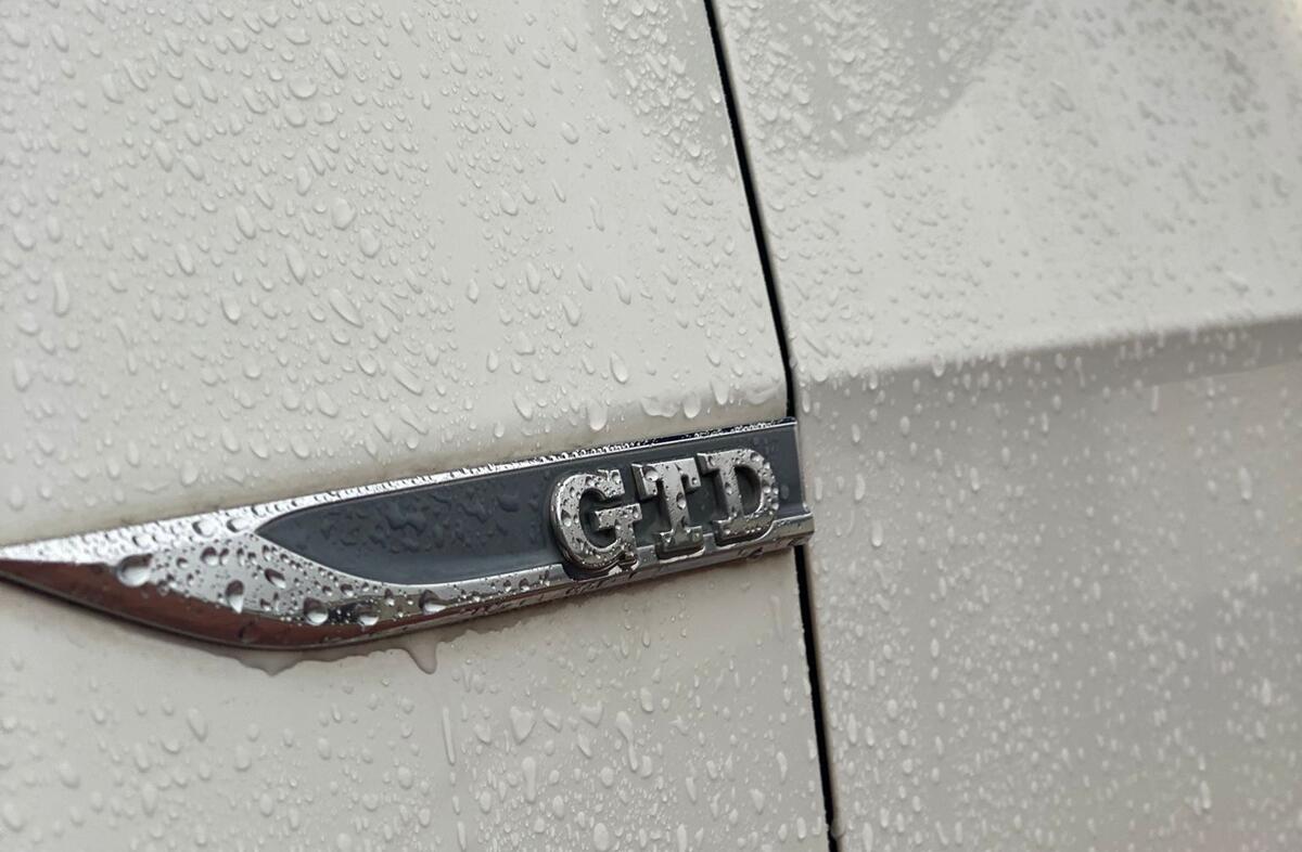 VOLKSWAGEN Golf 2.0 TDi GTD DSG