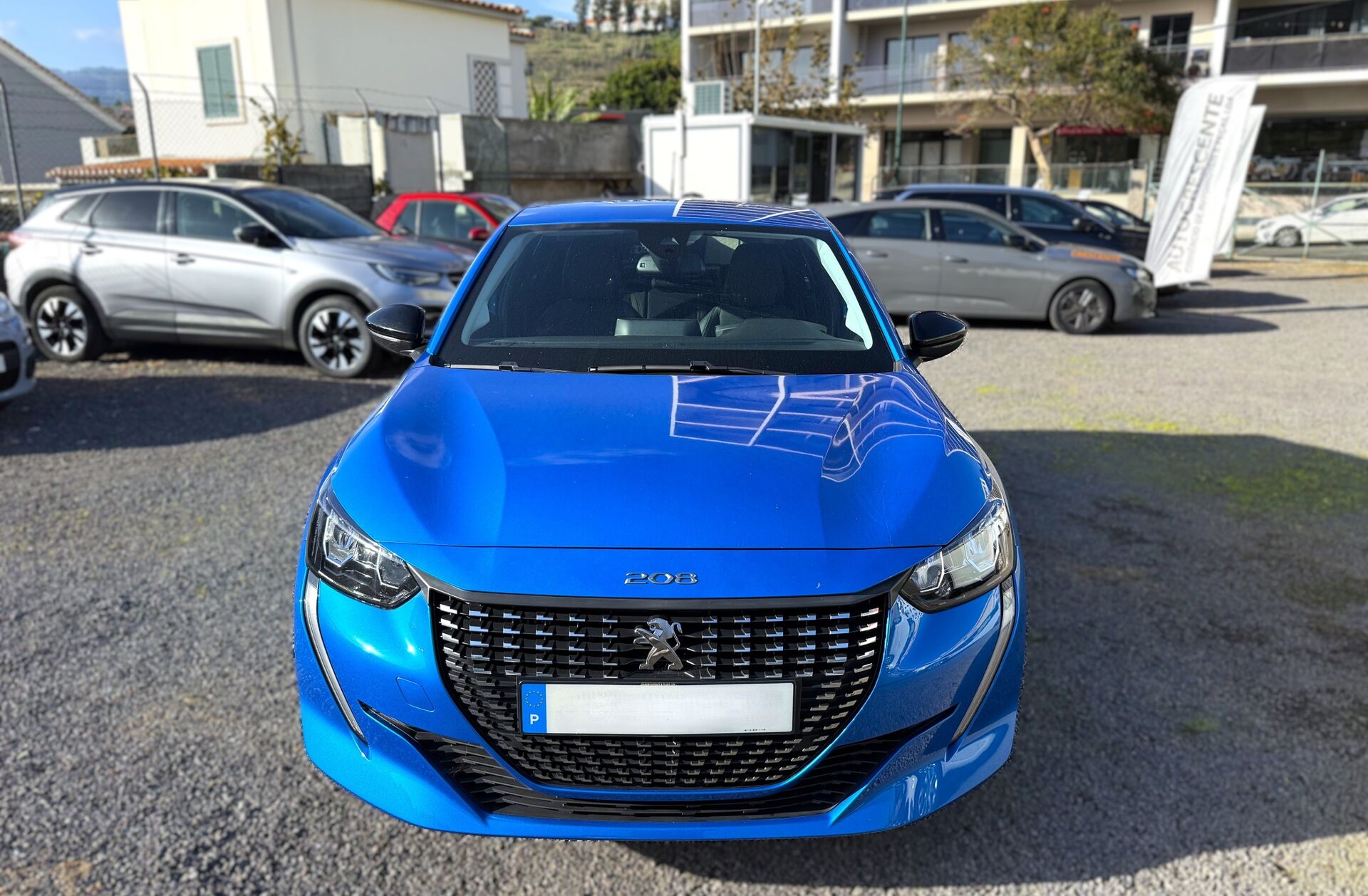 PEUGEOT 208 1.2 PureTech Allure Pack