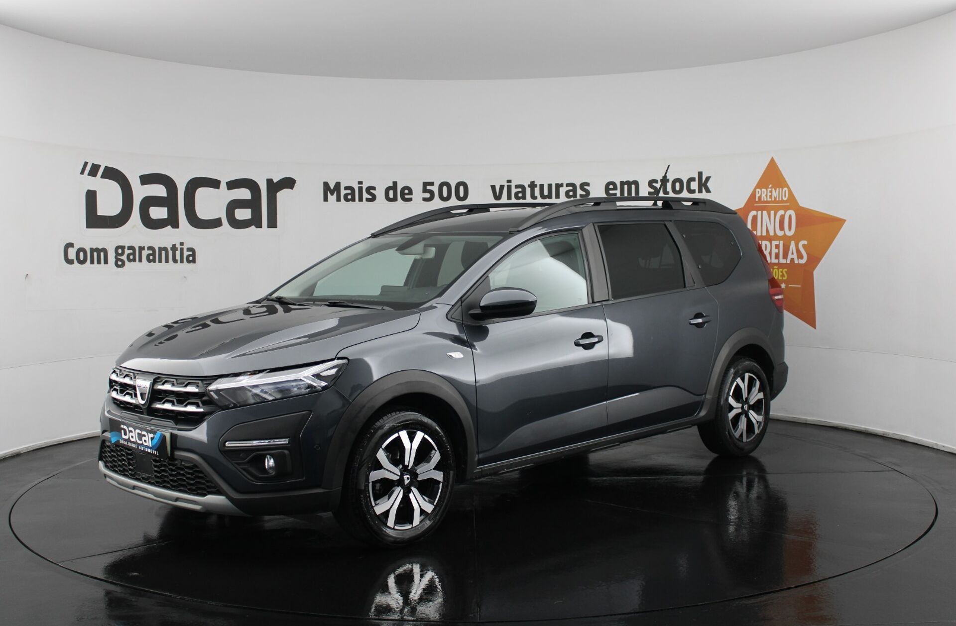 DACIA Jogger 1.0 ECO-G Essential 7L Bi-Fuel