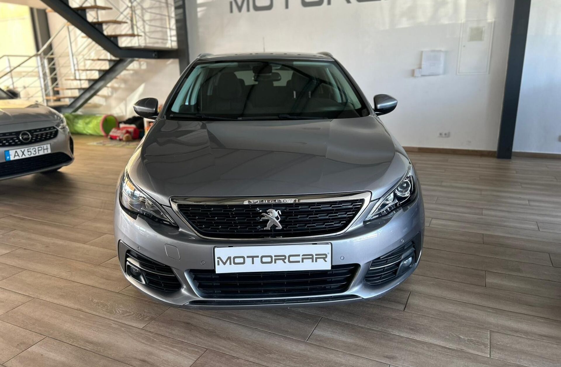 PEUGEOT 308 SW 1.5 BlueHDi Style