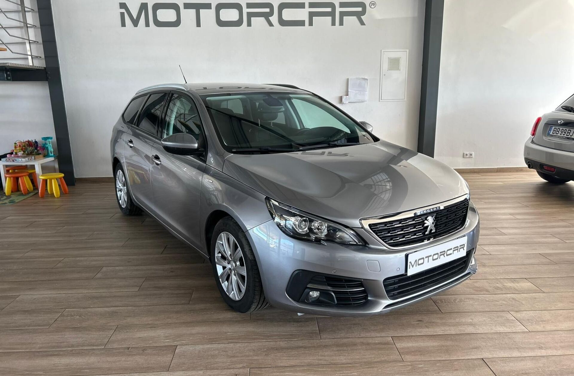 PEUGEOT 308 SW 1.5 BlueHDi Style