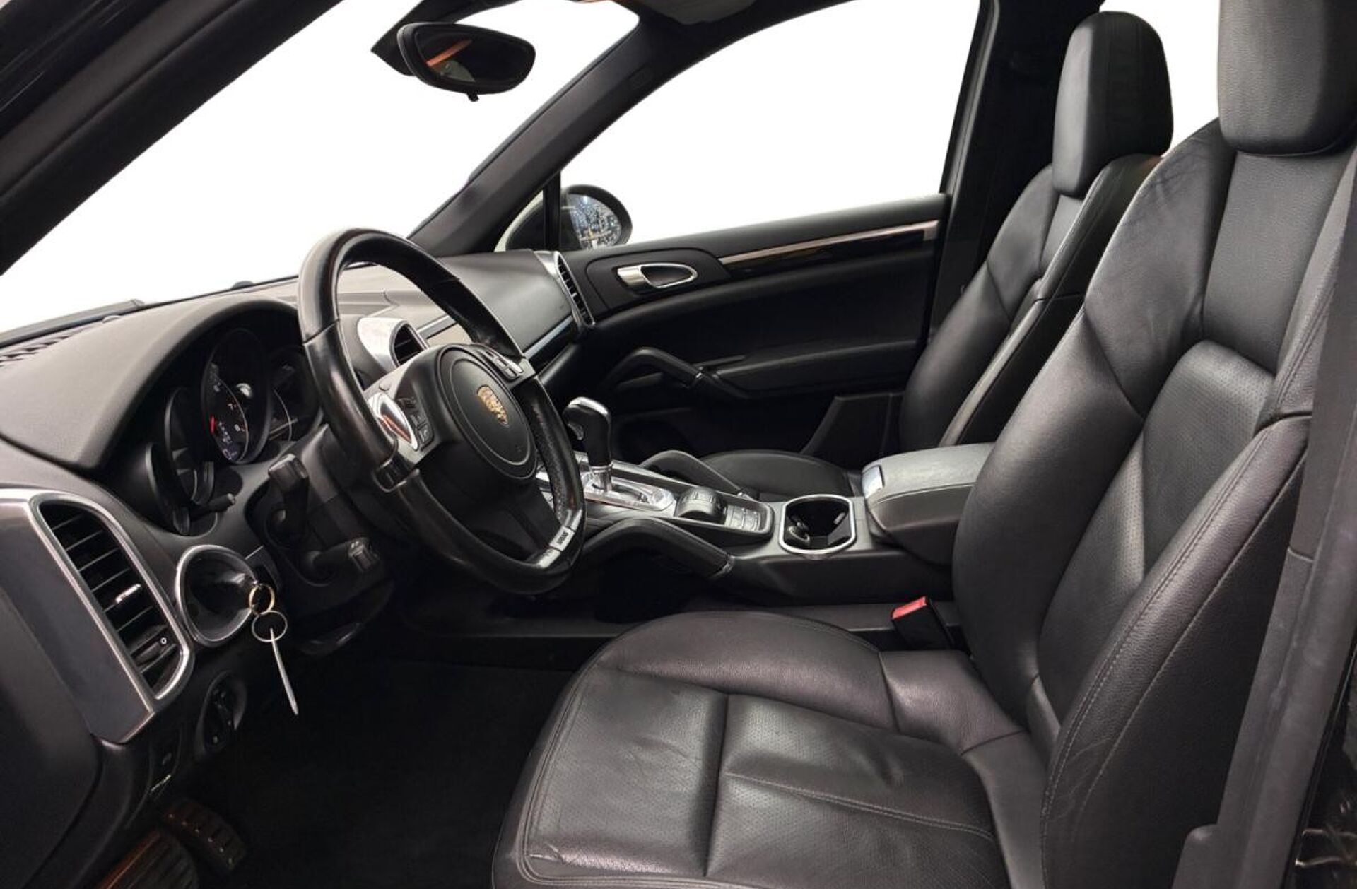 PORSCHE Cayenne S Hybrid