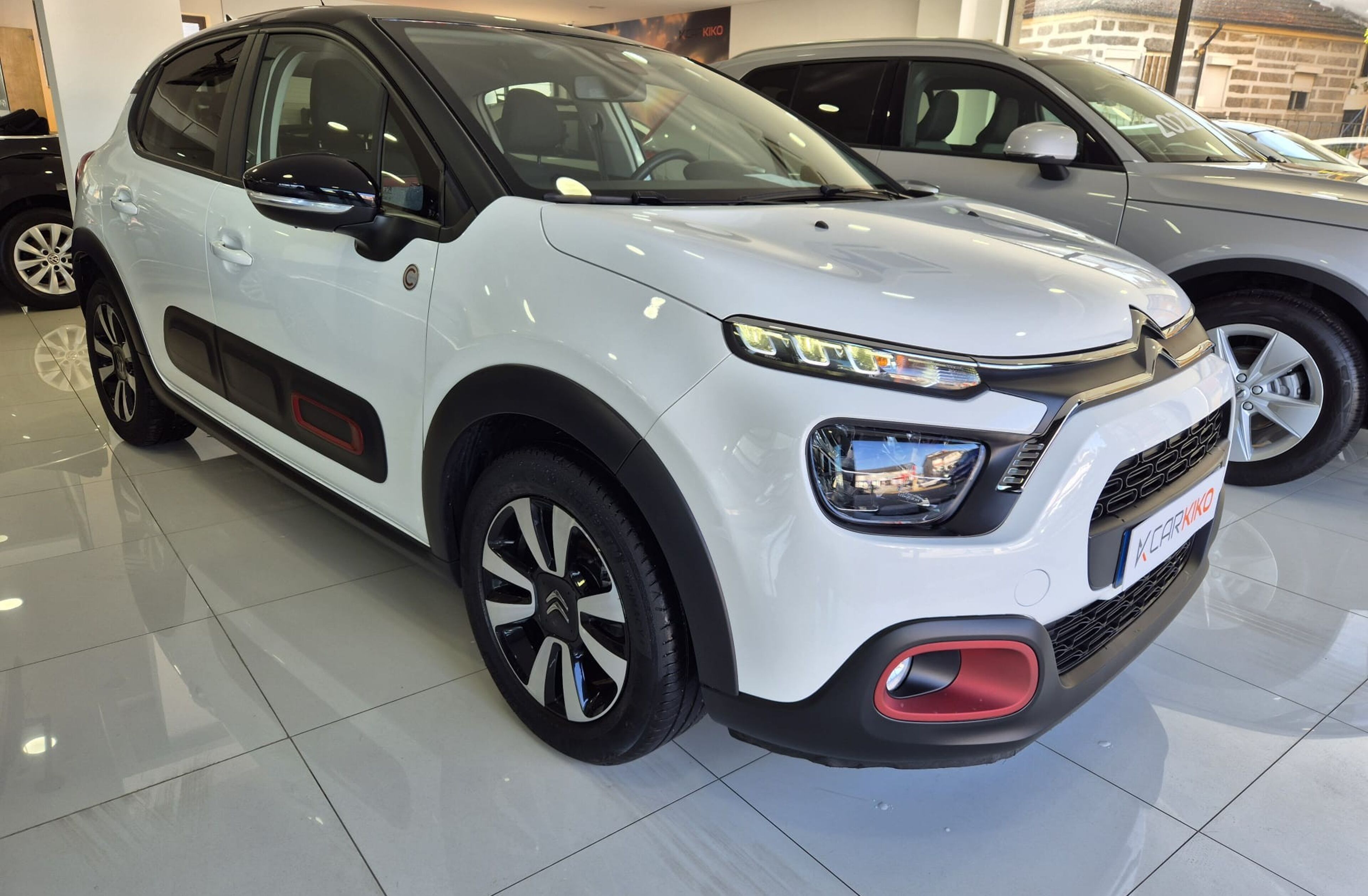 CITROEN C3 1.2 PureTech C-Series
