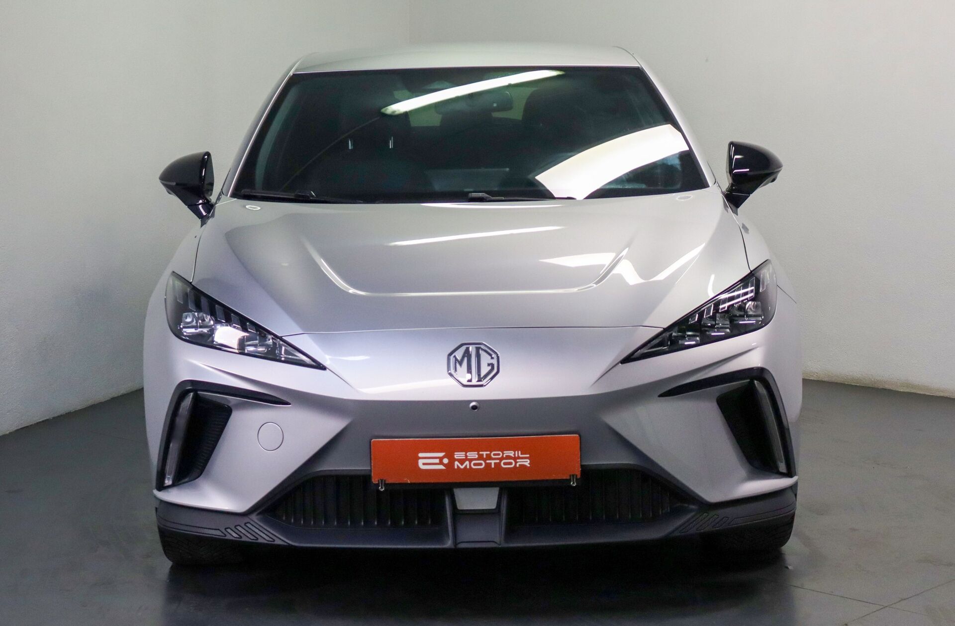 MG MG4 64 kWh Luxury