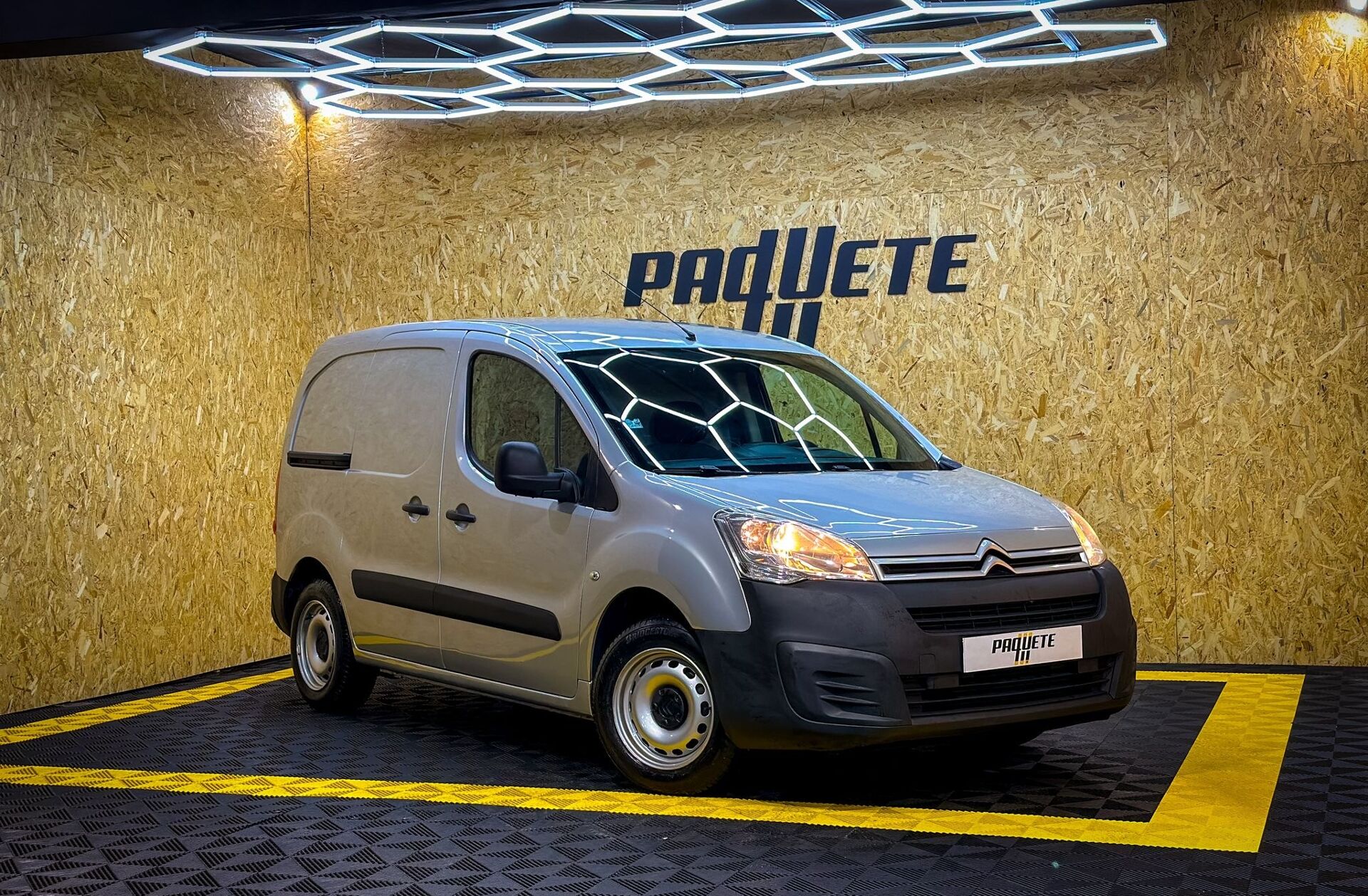 CITROEN Berlingo 1.6 HDi L1 Club