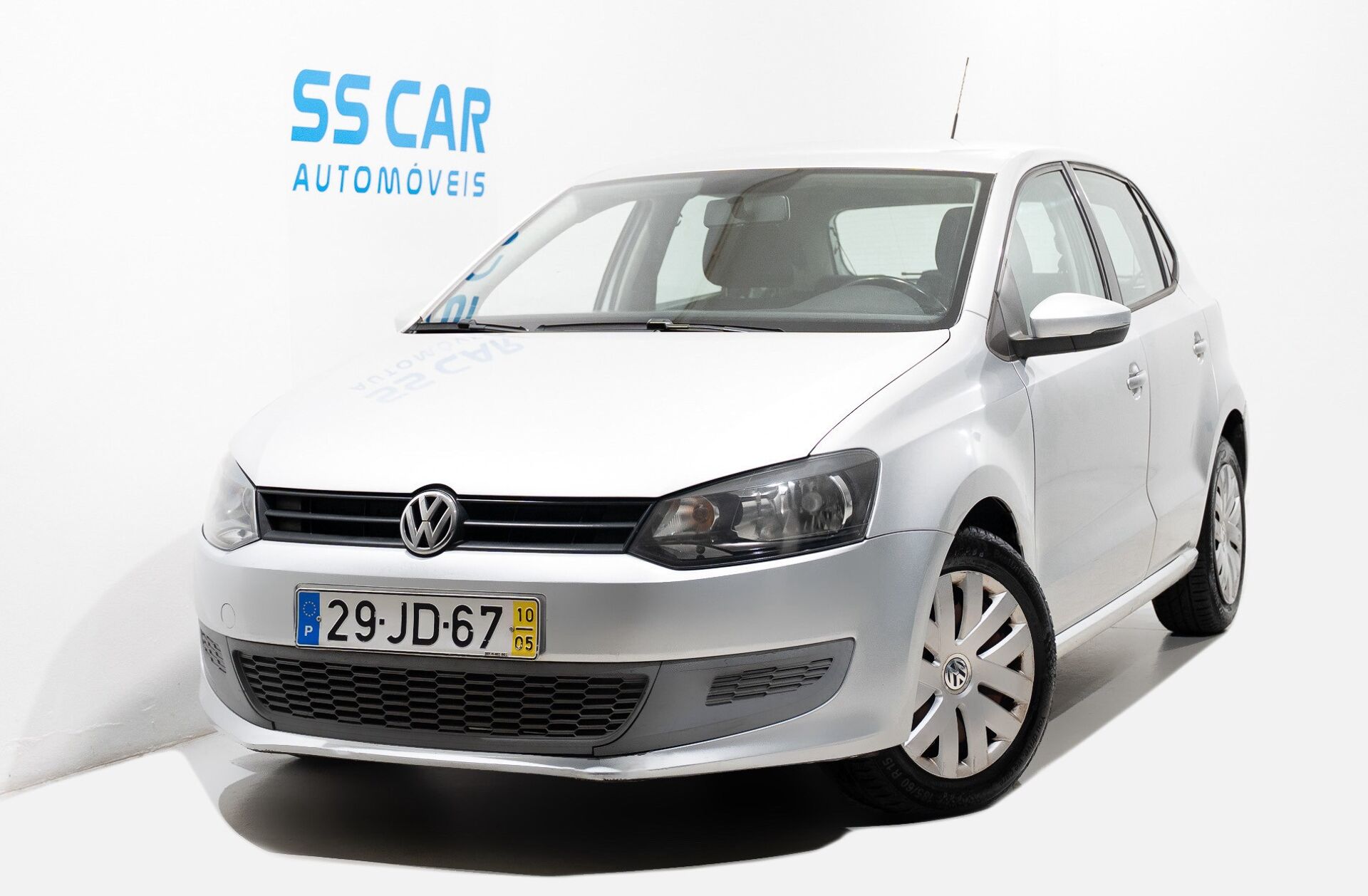 VOLKSWAGEN Polo 1.2 TSi Confortline