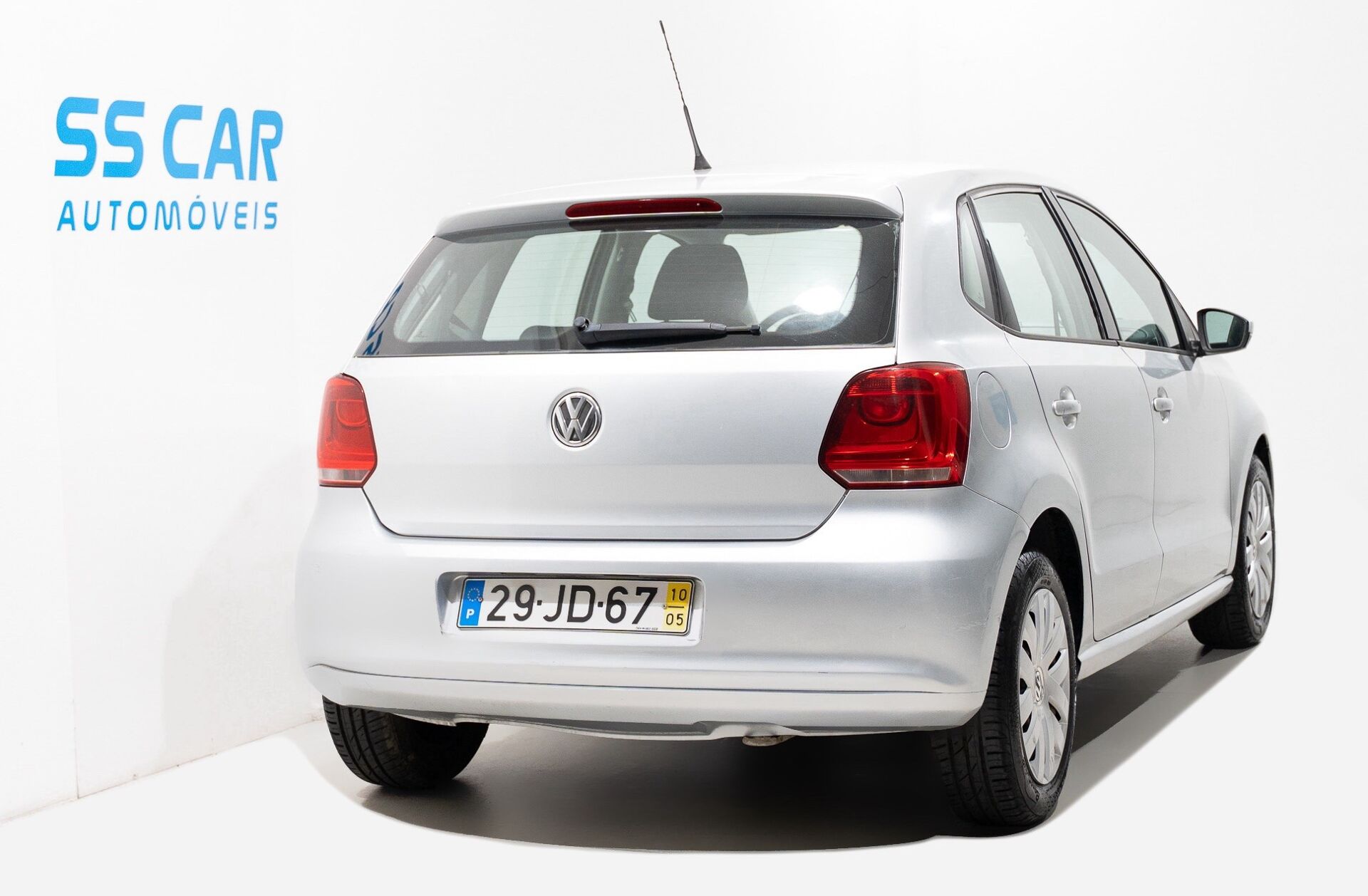 VOLKSWAGEN Polo 1.2 TSi Confortline