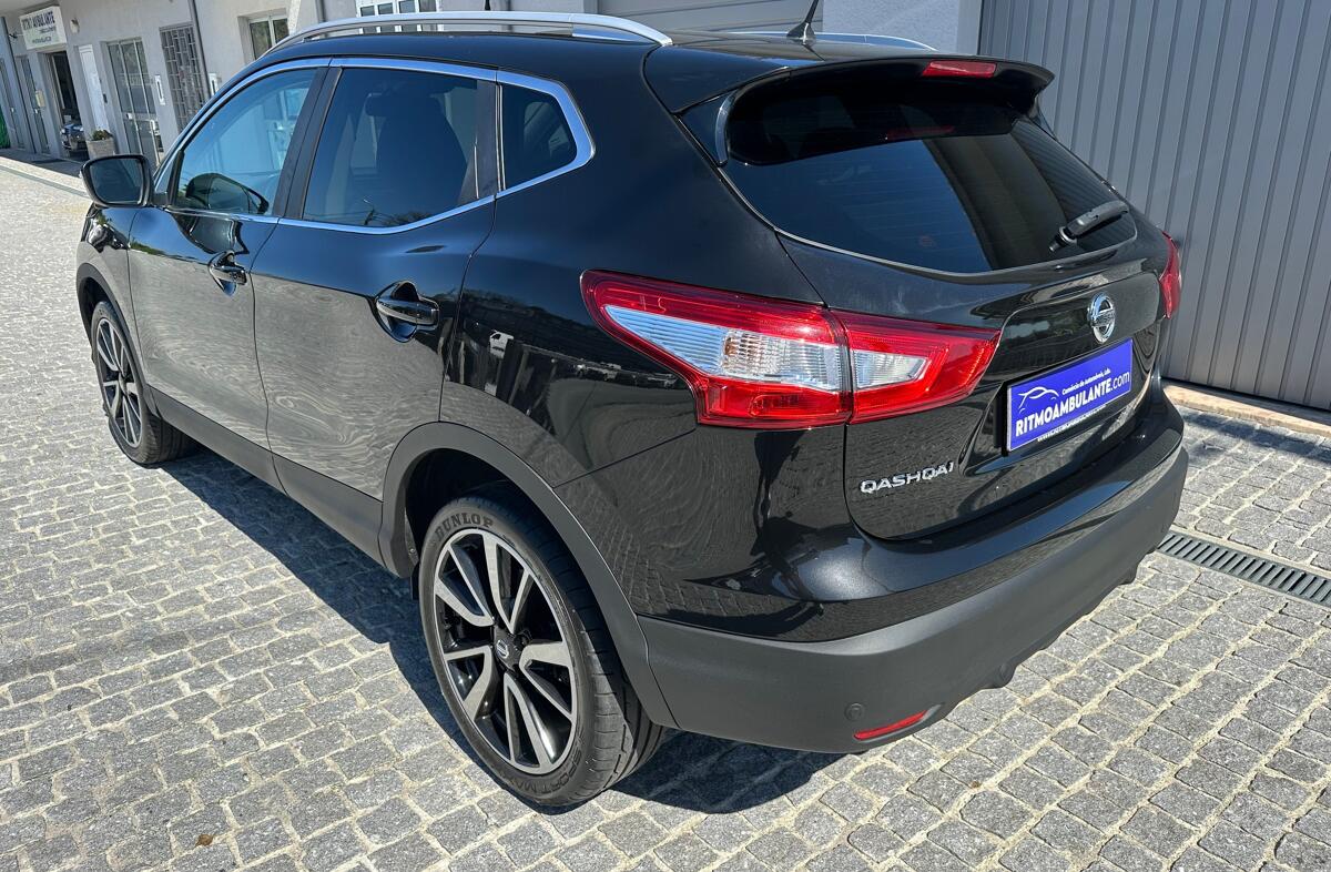 NISSAN Qashqai 1.5 dCi Tekna 19 Pele