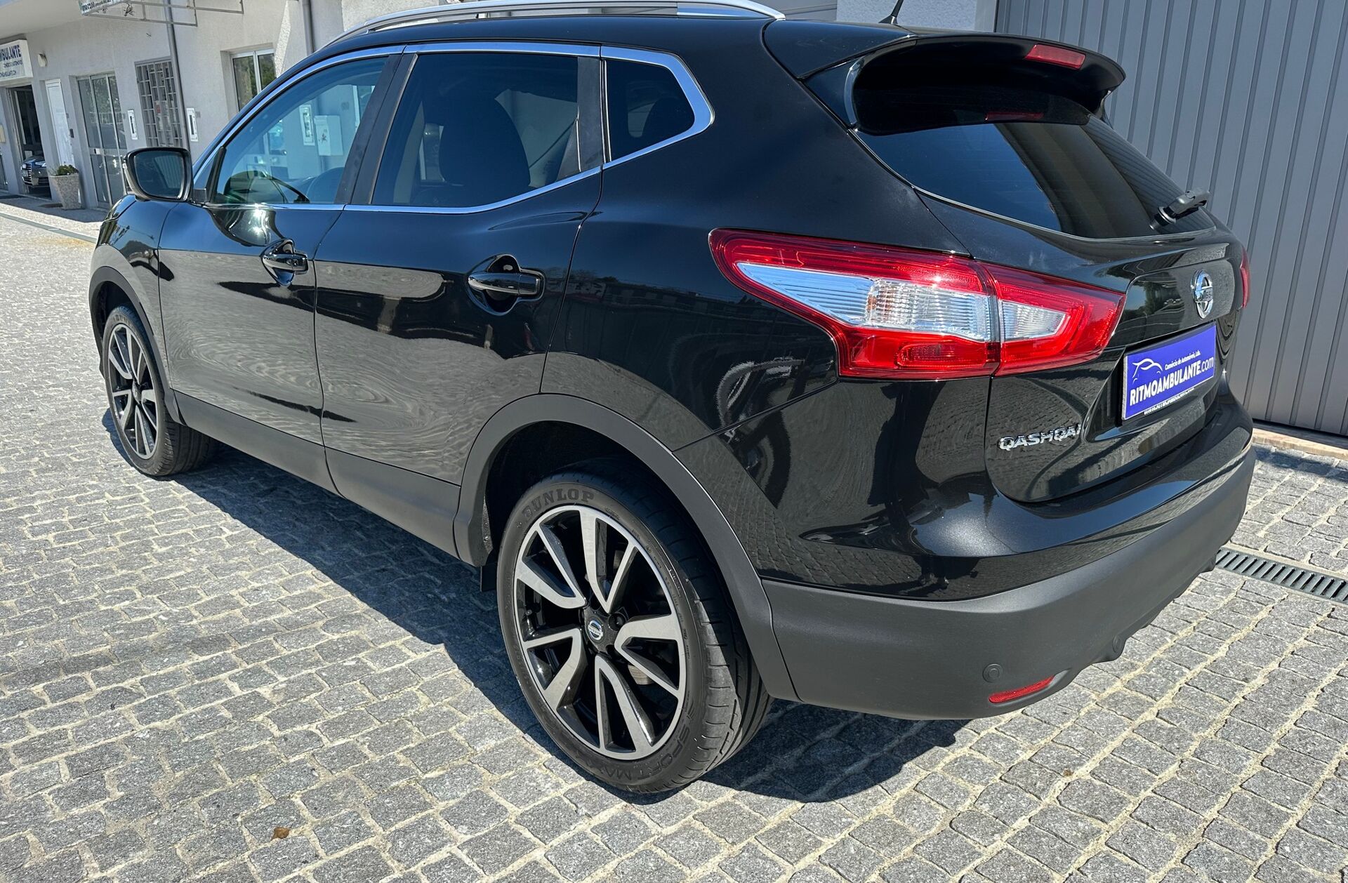 NISSAN Qashqai 1.5 dCi Tekna 19 Pele