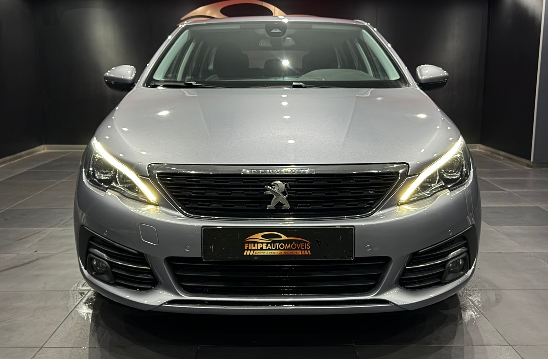 PEUGEOT 308 1.2 PureTech Active Pack