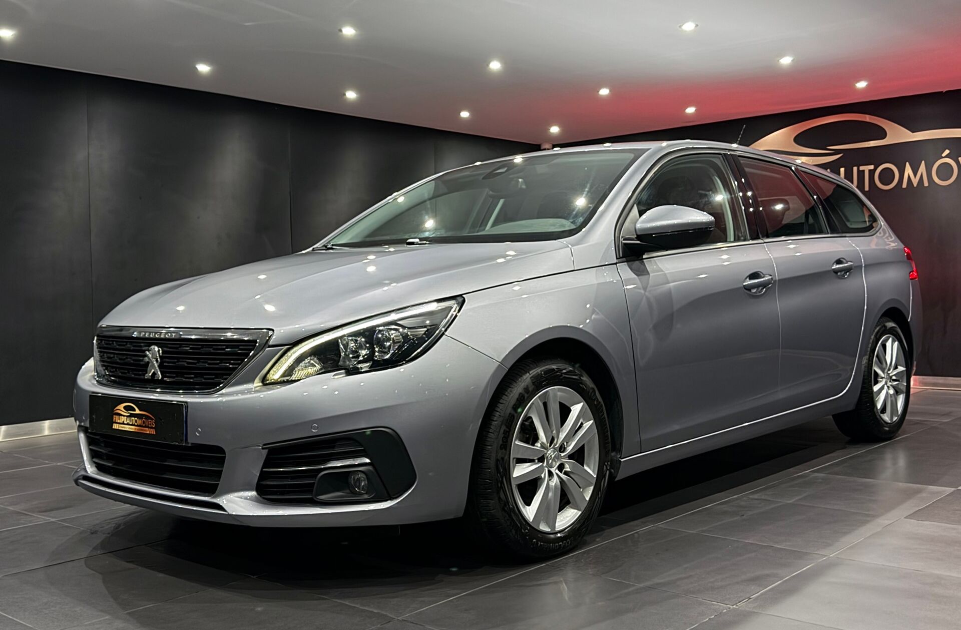 PEUGEOT 308 1.2 PureTech Active Pack