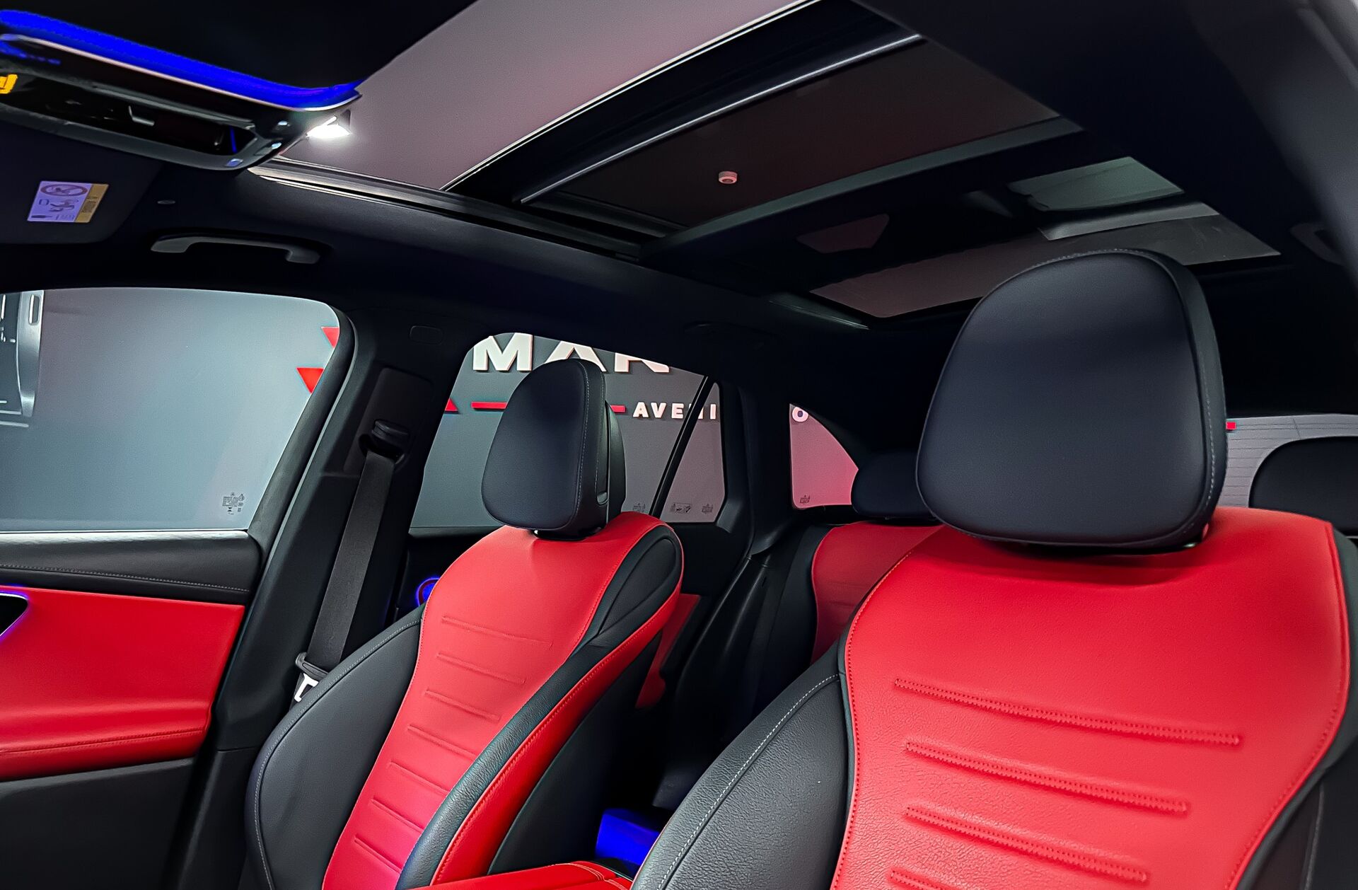 MERCEDES Classe GLC GLC 300 e 4Matic