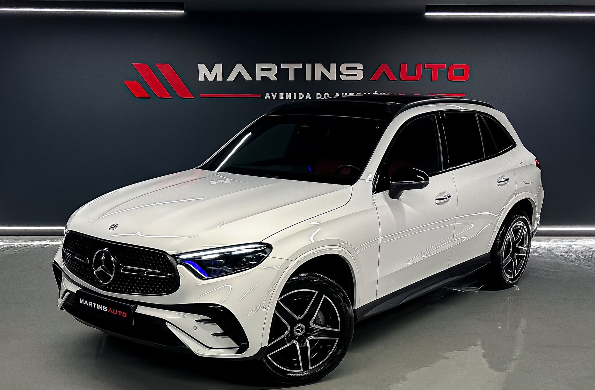 MERCEDES Classe GLC GLC 300 e 4Matic