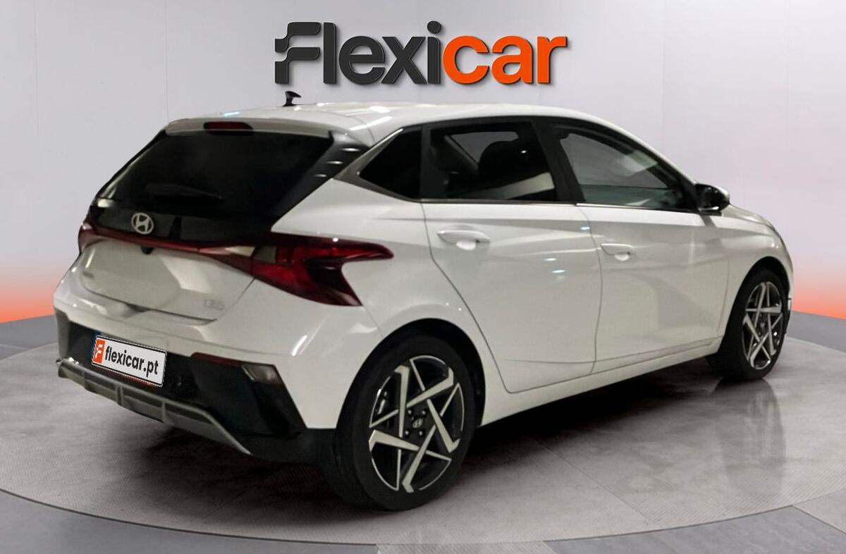 HYUNDAI i20 1.0 T-GDi Style