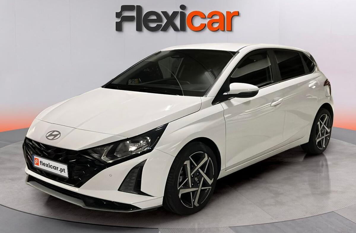 HYUNDAI i20 1.0 T-GDi Style