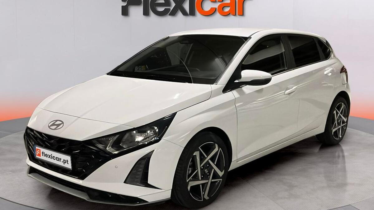 Hyundai I20 1.0 T Gdi Style