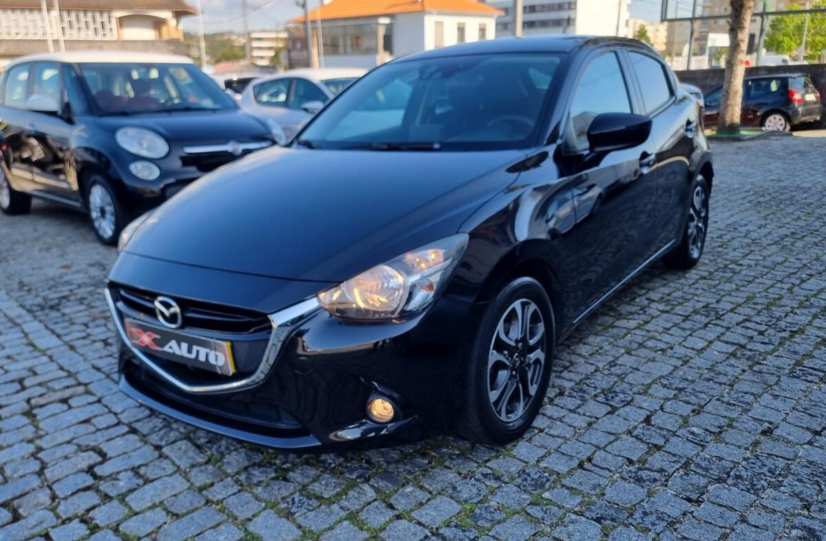 MAZDA 2 Mazda 1.5 Sky.Evolve Navi
