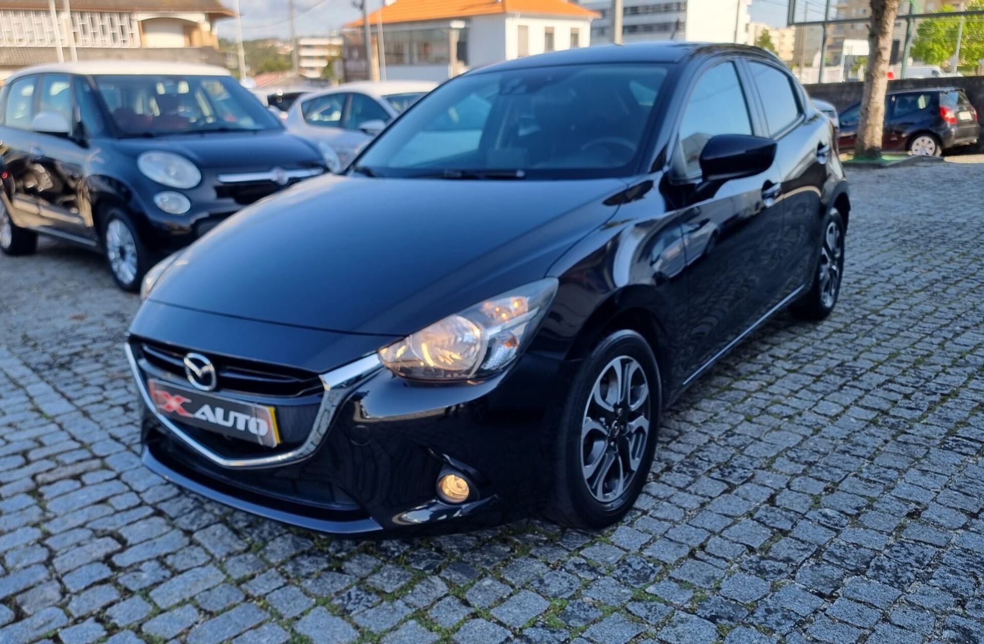 MAZDA 2 Mazda 1.5 Sky.Evolve Navi