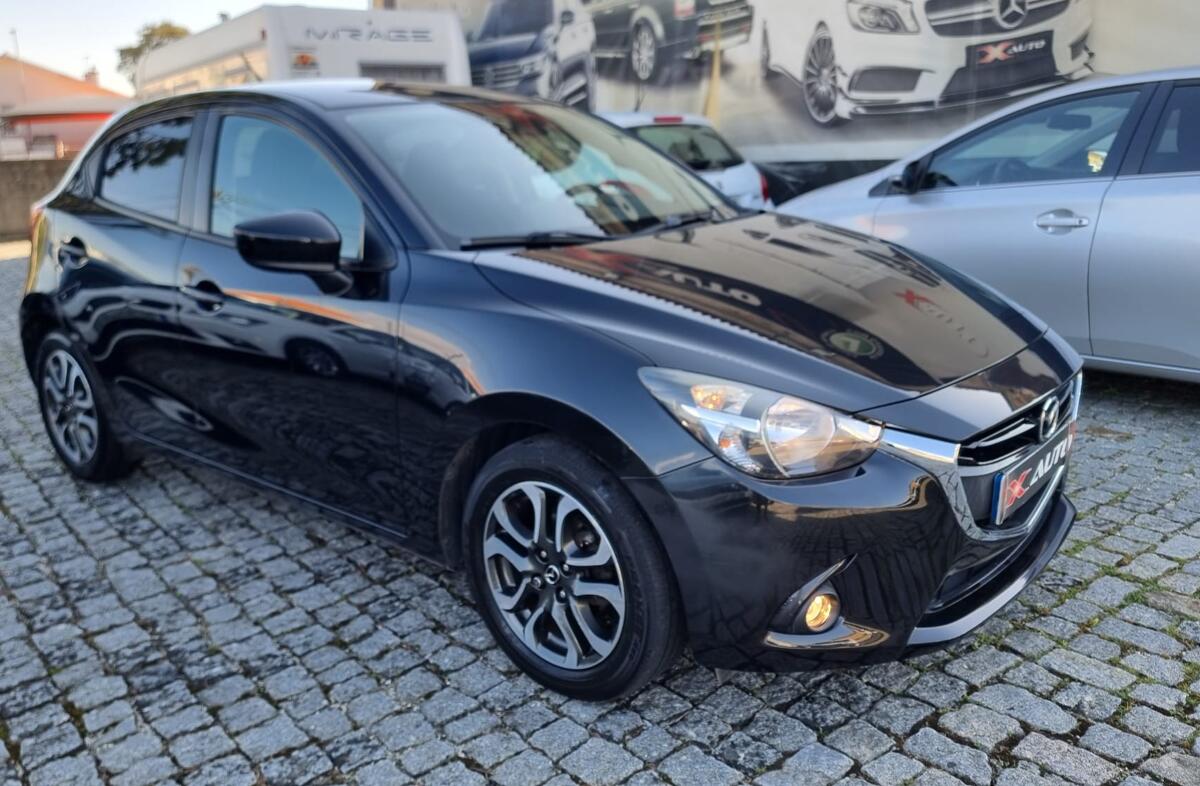 MAZDA 2 Mazda 1.5 Sky.Evolve Navi