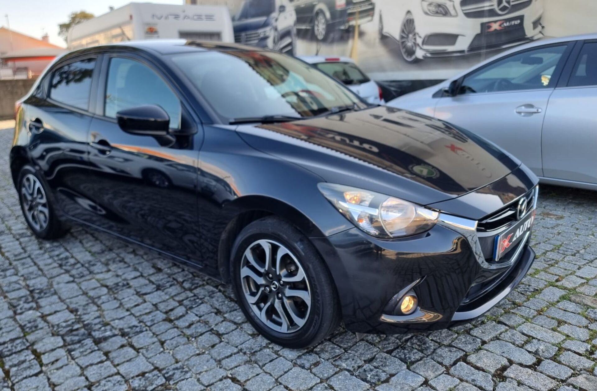 MAZDA 2 Mazda 1.5 Sky.Evolve Navi