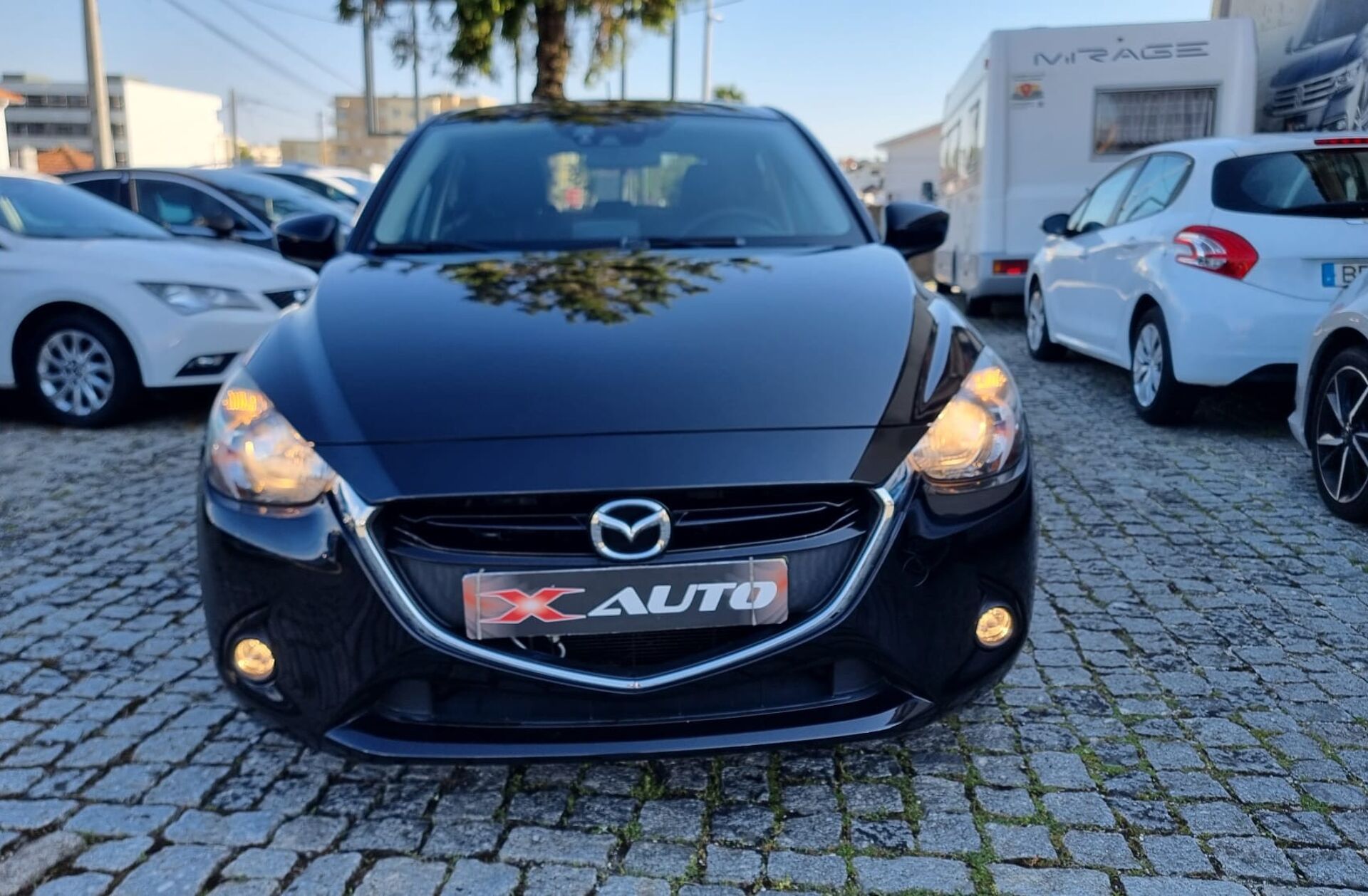MAZDA 2 Mazda 1.5 Sky.Evolve Navi