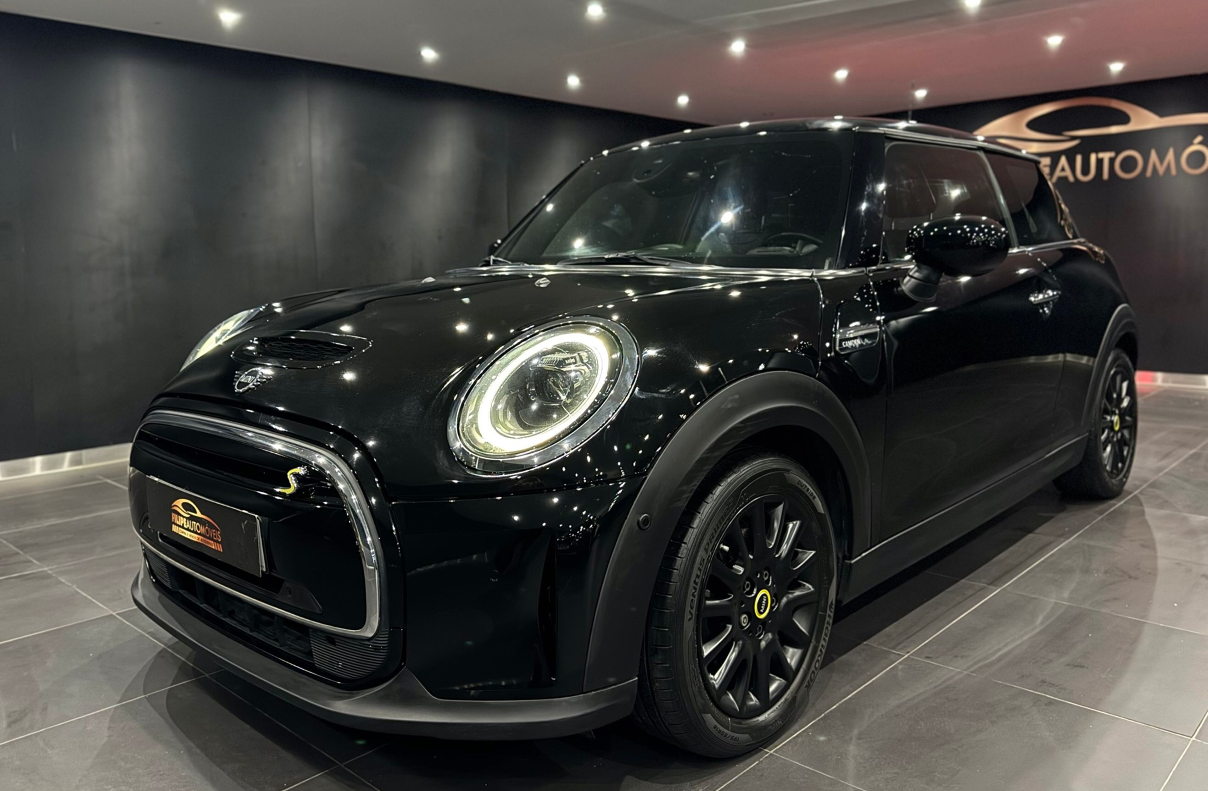 MINI Mini SE Camden Edition
