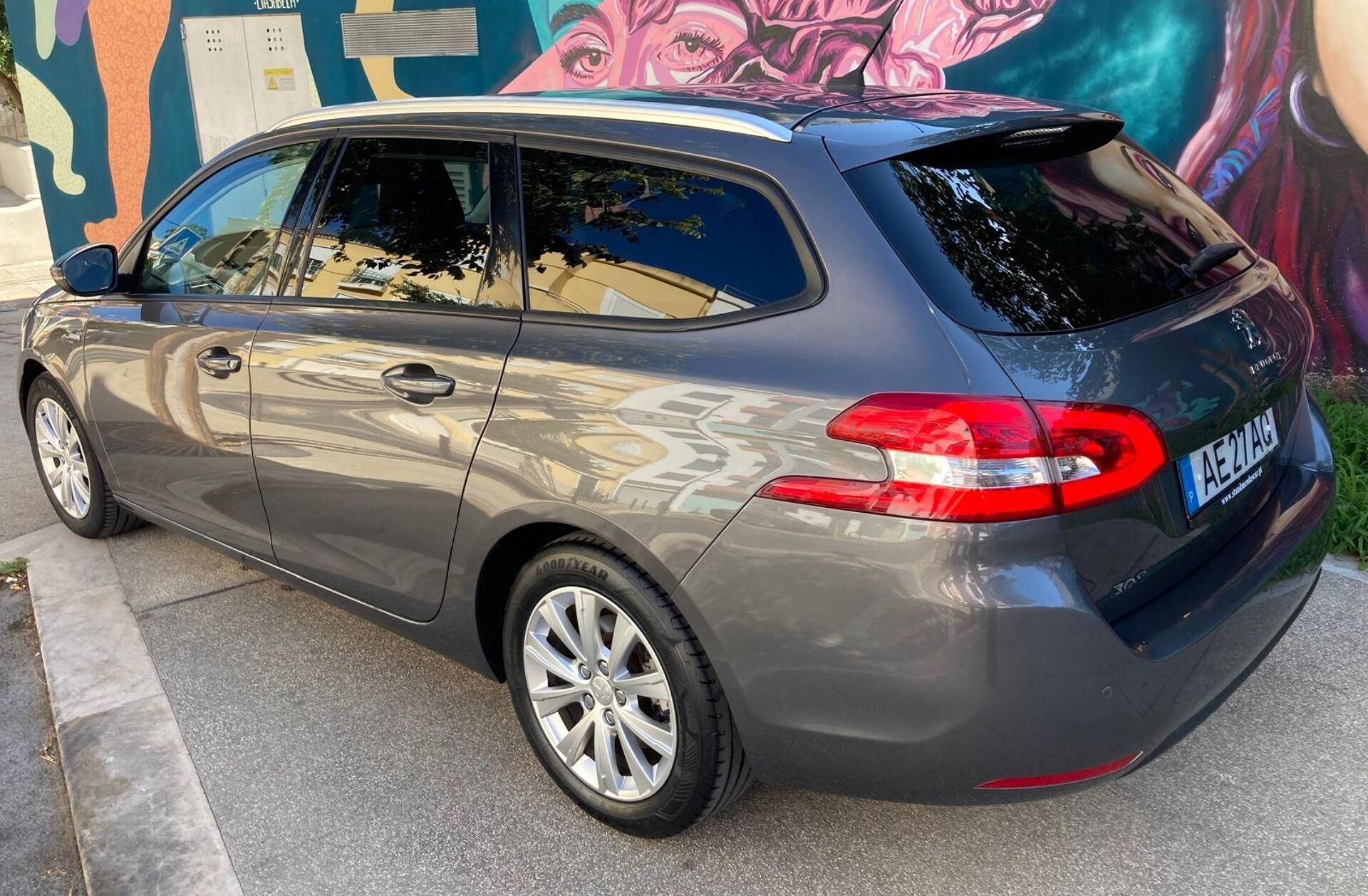 PEUGEOT 308 SW 1.5 BlueHDi Style