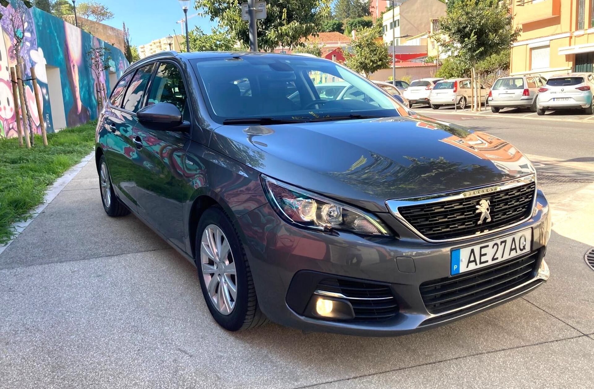 PEUGEOT 308 SW 1.5 BlueHDi Style
