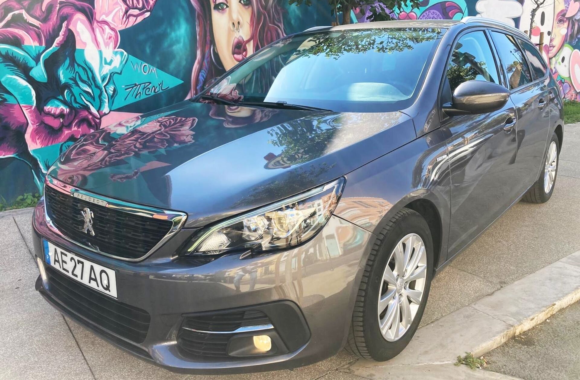 PEUGEOT 308 SW 1.5 BlueHDi Style