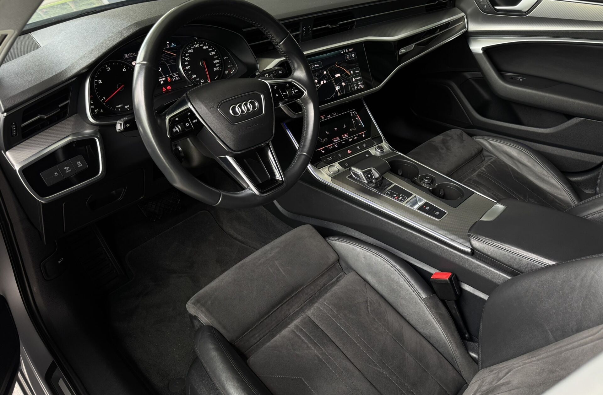 AUDI A6 40 TDI Sport S tronic