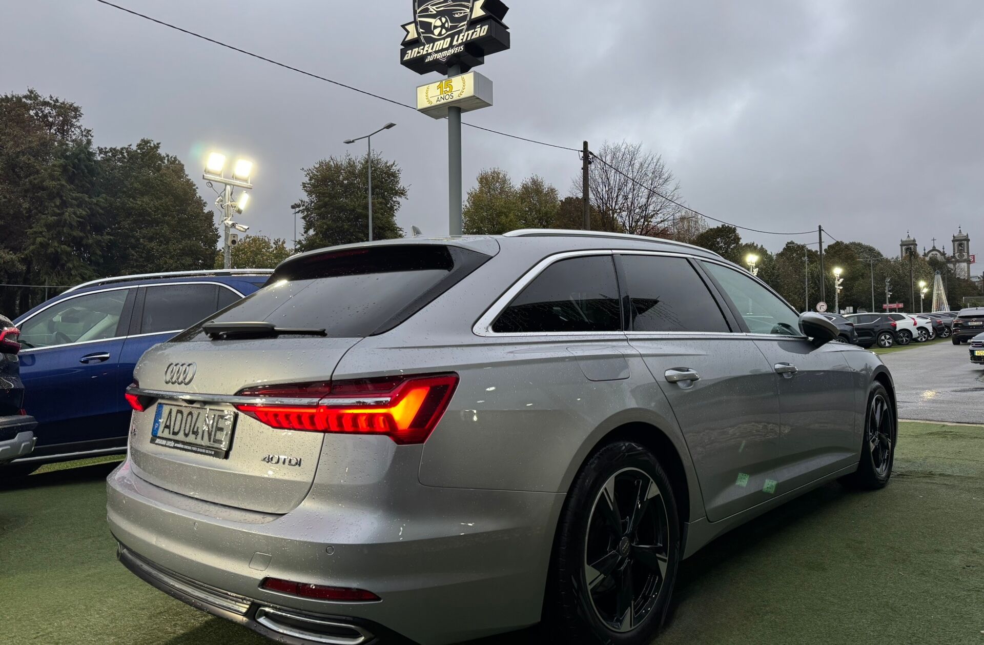 AUDI A6 40 TDI Sport S tronic