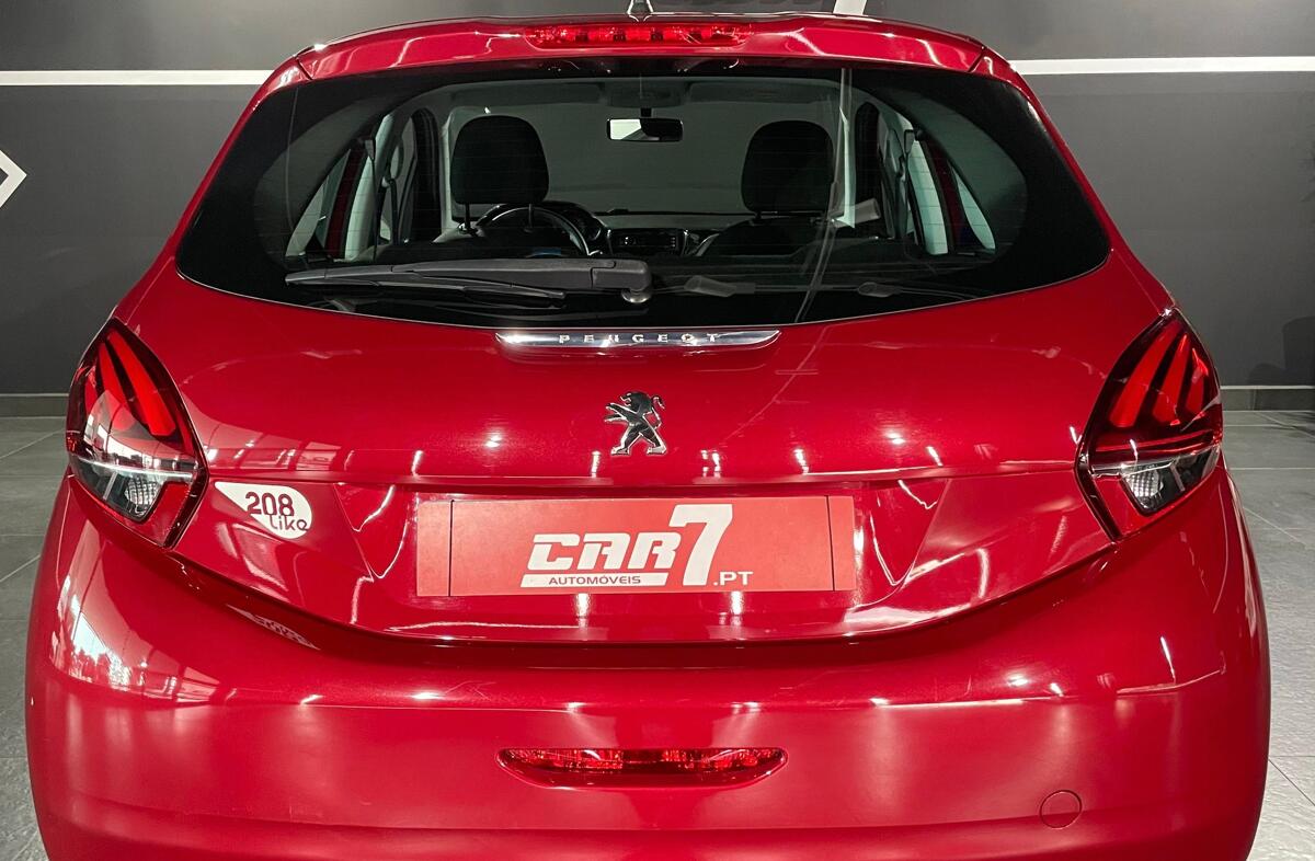 PEUGEOT 208 1.0 PureTech Access