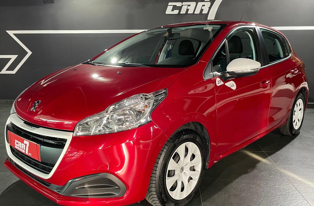 PEUGEOT 208 1.0 PureTech Access