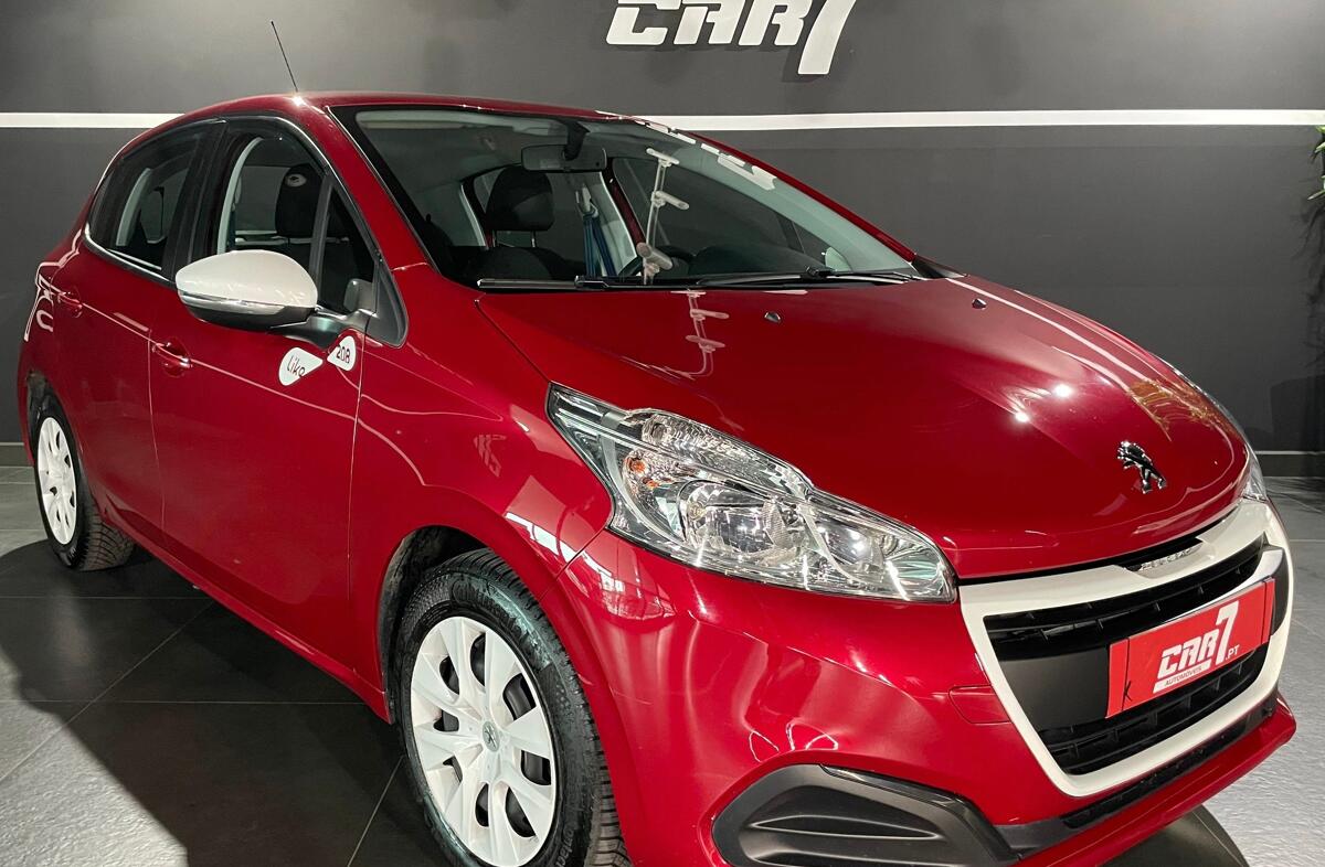 PEUGEOT 208 1.0 PureTech Access