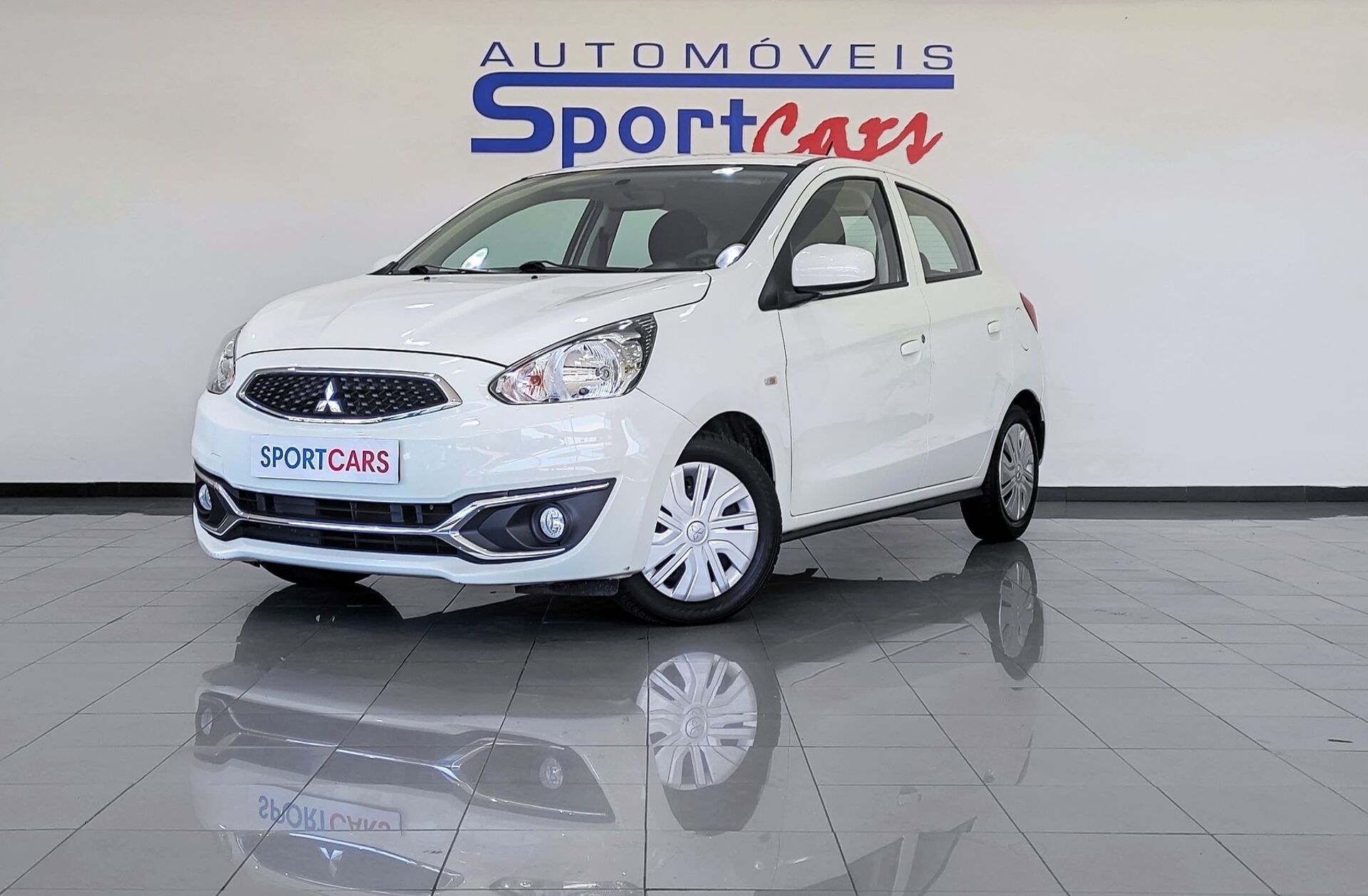 MITSUBISHI Space Star 1.2 Intense