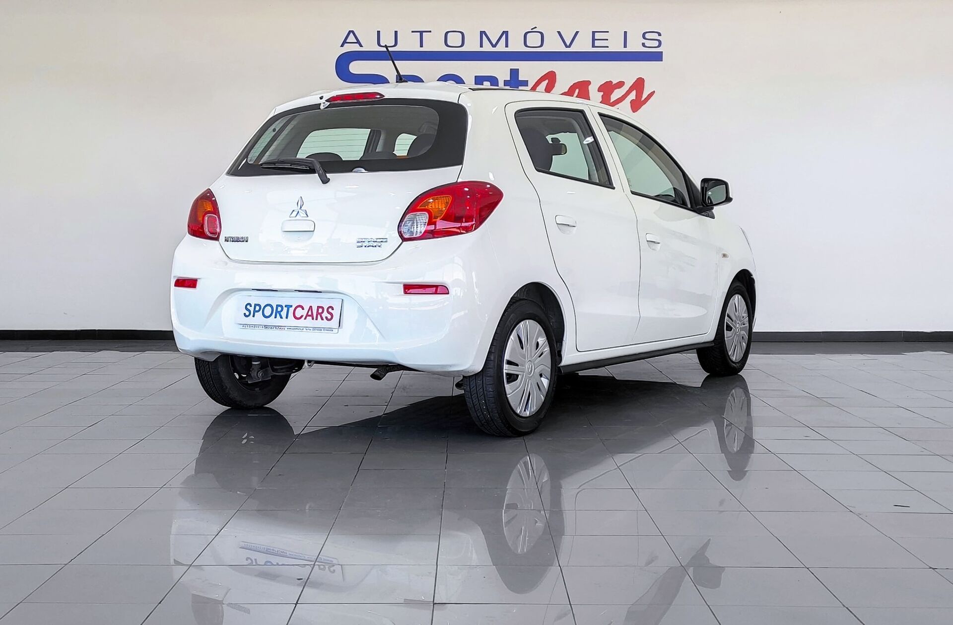 MITSUBISHI Space Star 1.2 Intense