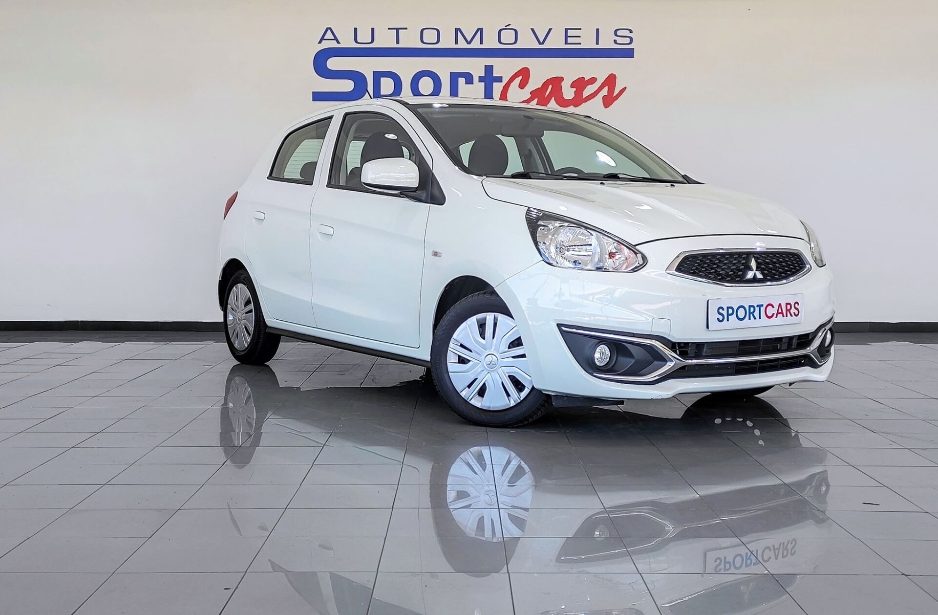 MITSUBISHI Space Star 1.2 Intense