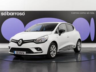 RENAULT Clio 0.9 TCe Limited