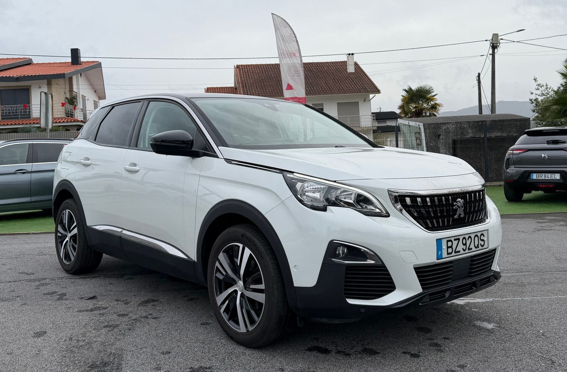 PEUGEOT 3008 1.6 BlueHDi Allure EAT6