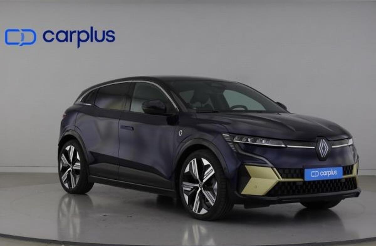 RENAULT Mégane E-Tech EV60 Iconic Super Charge