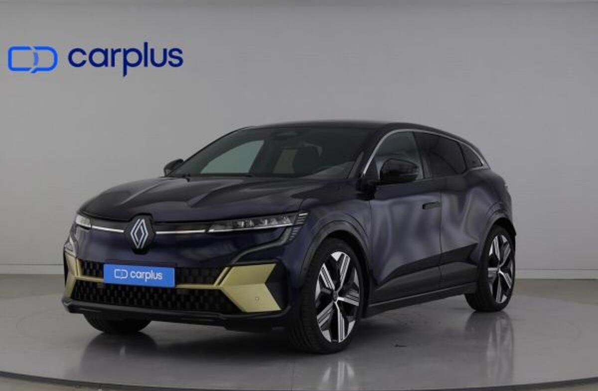 RENAULT Mégane E-Tech EV60 Iconic Super Charge