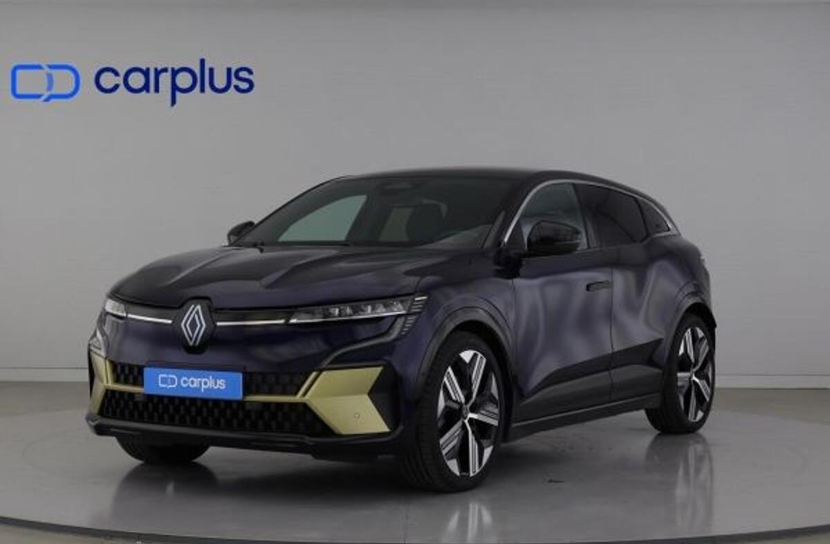 RENAULT Mégane E-Tech EV60 Iconic Super Charge